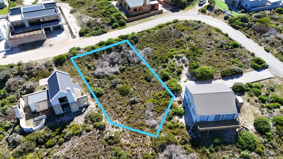 0 Bedroom Property for Sale in Suiderstrand Western Cape
